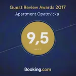 Apartment Opatovicka